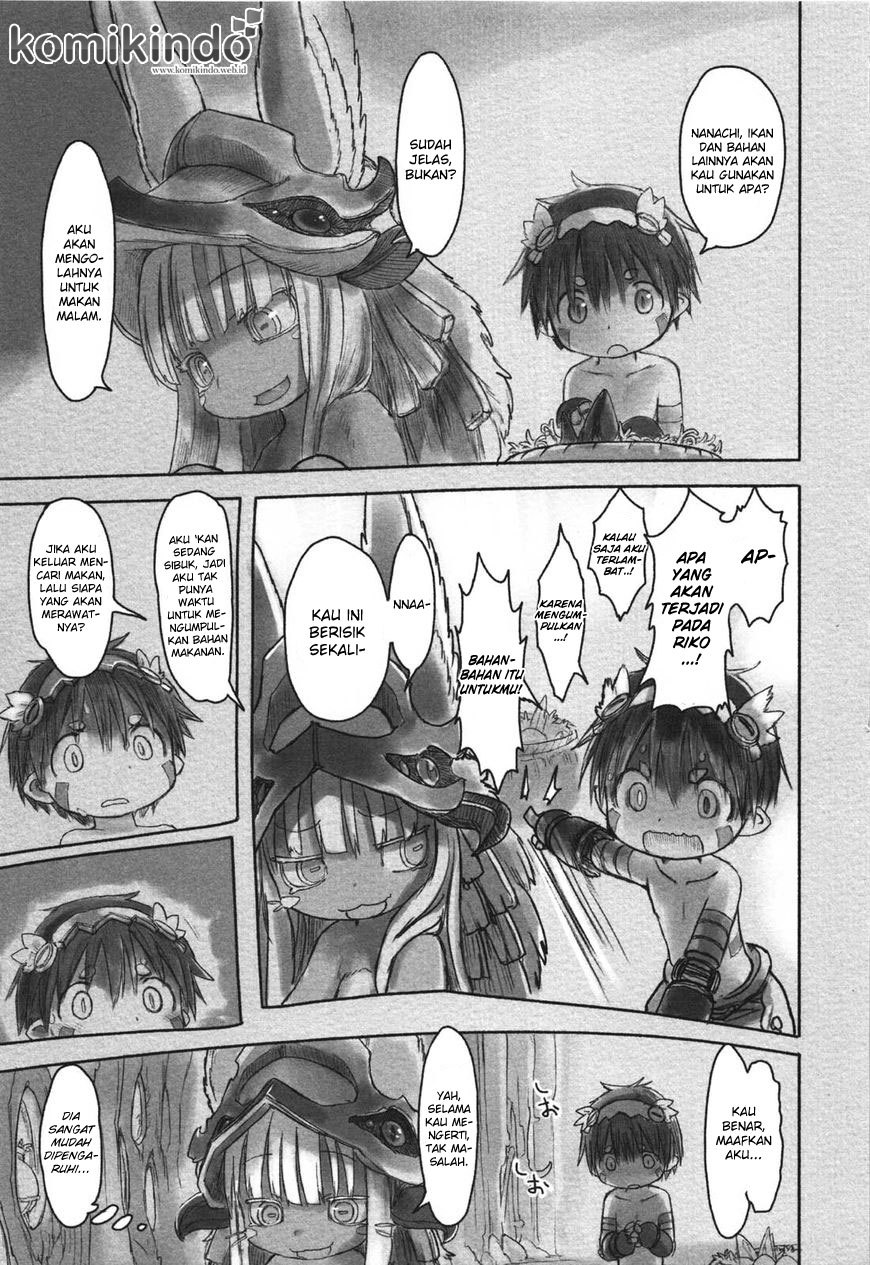 Made in Abyss