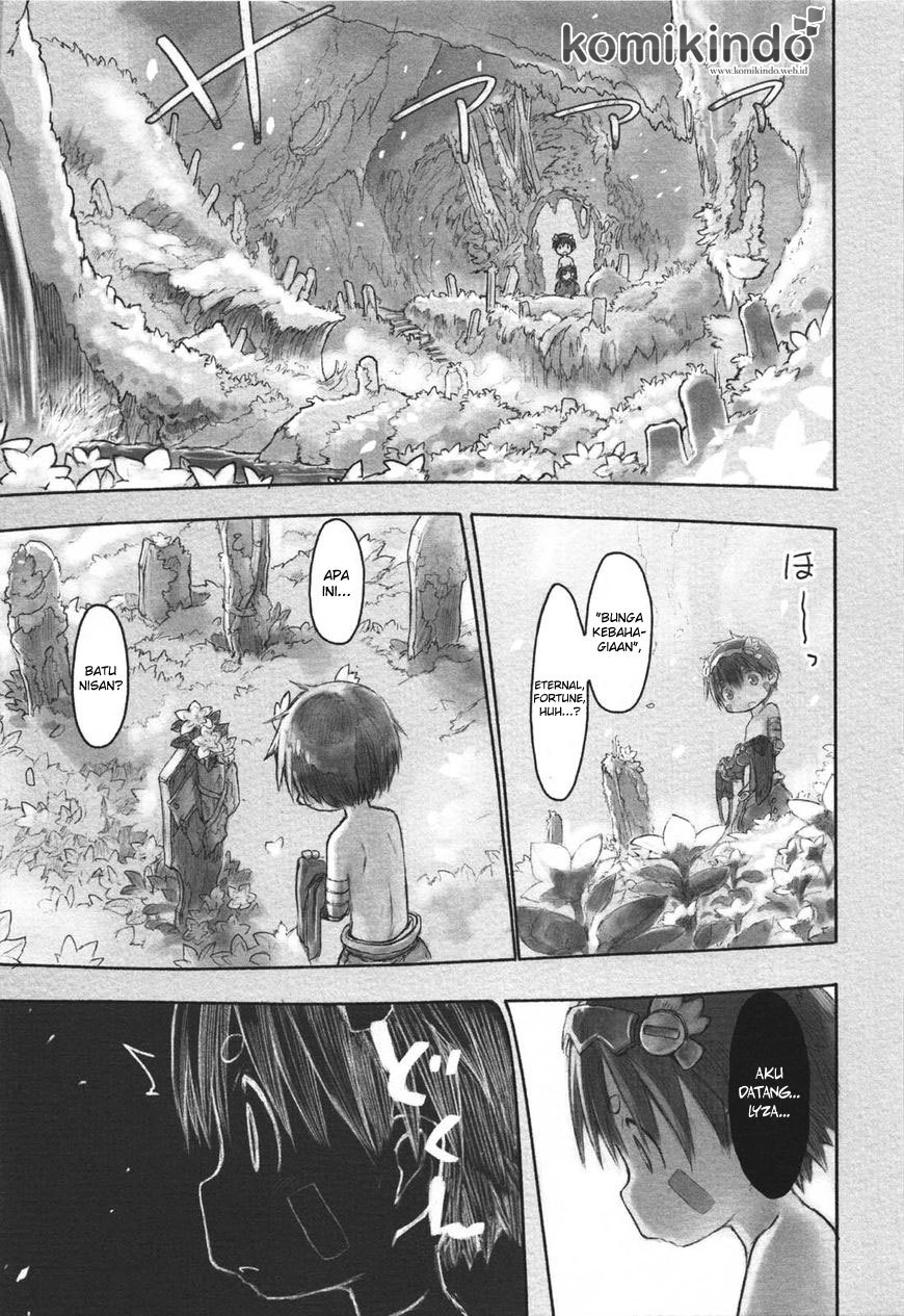 Made in Abyss