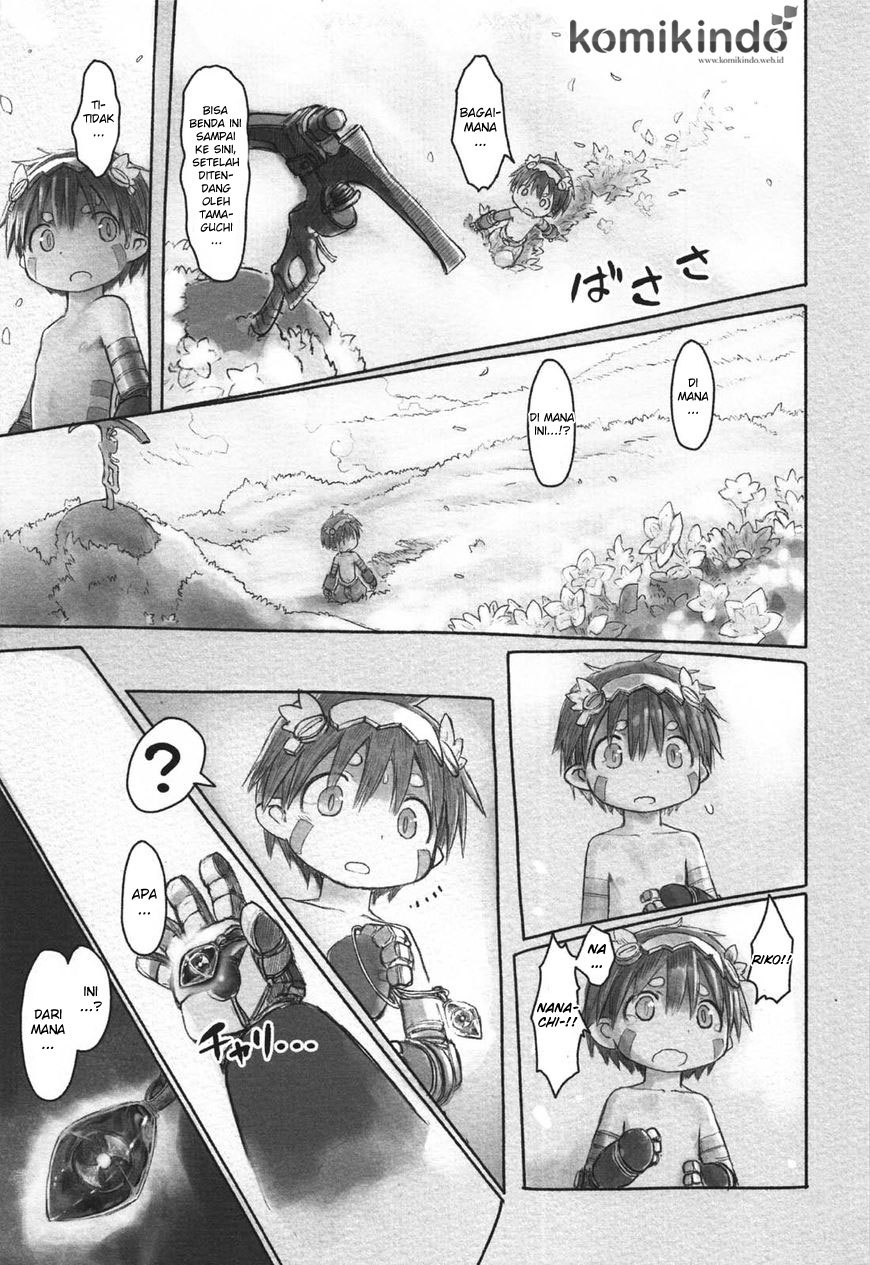 Made in Abyss