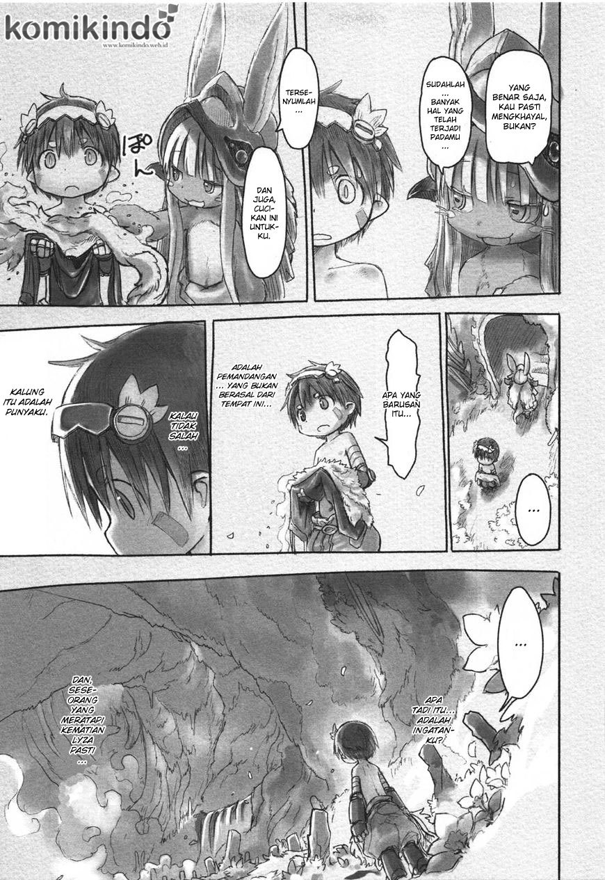 Made in Abyss