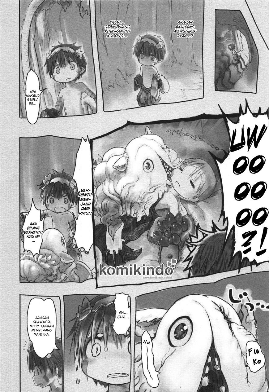 Made in Abyss