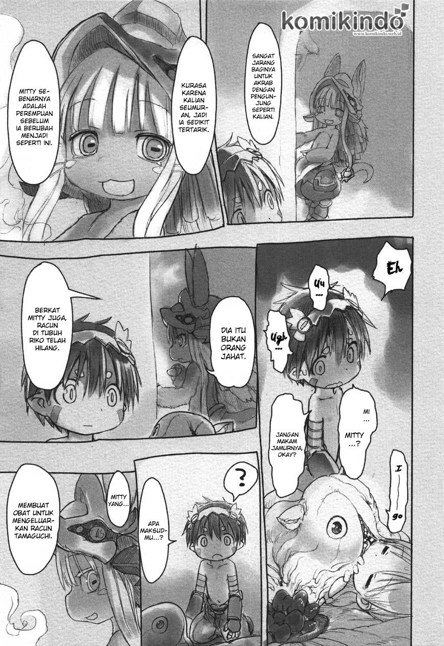 Made in Abyss