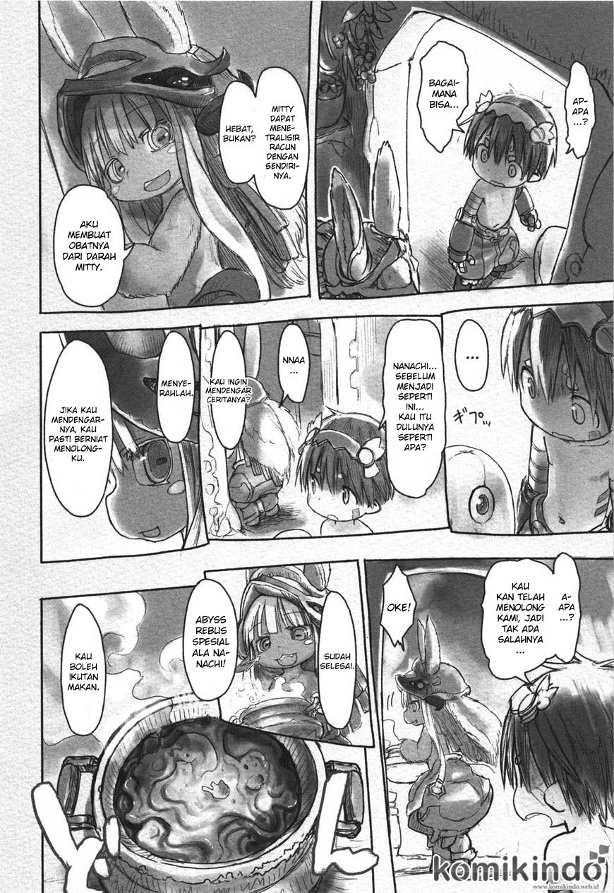Made in Abyss
