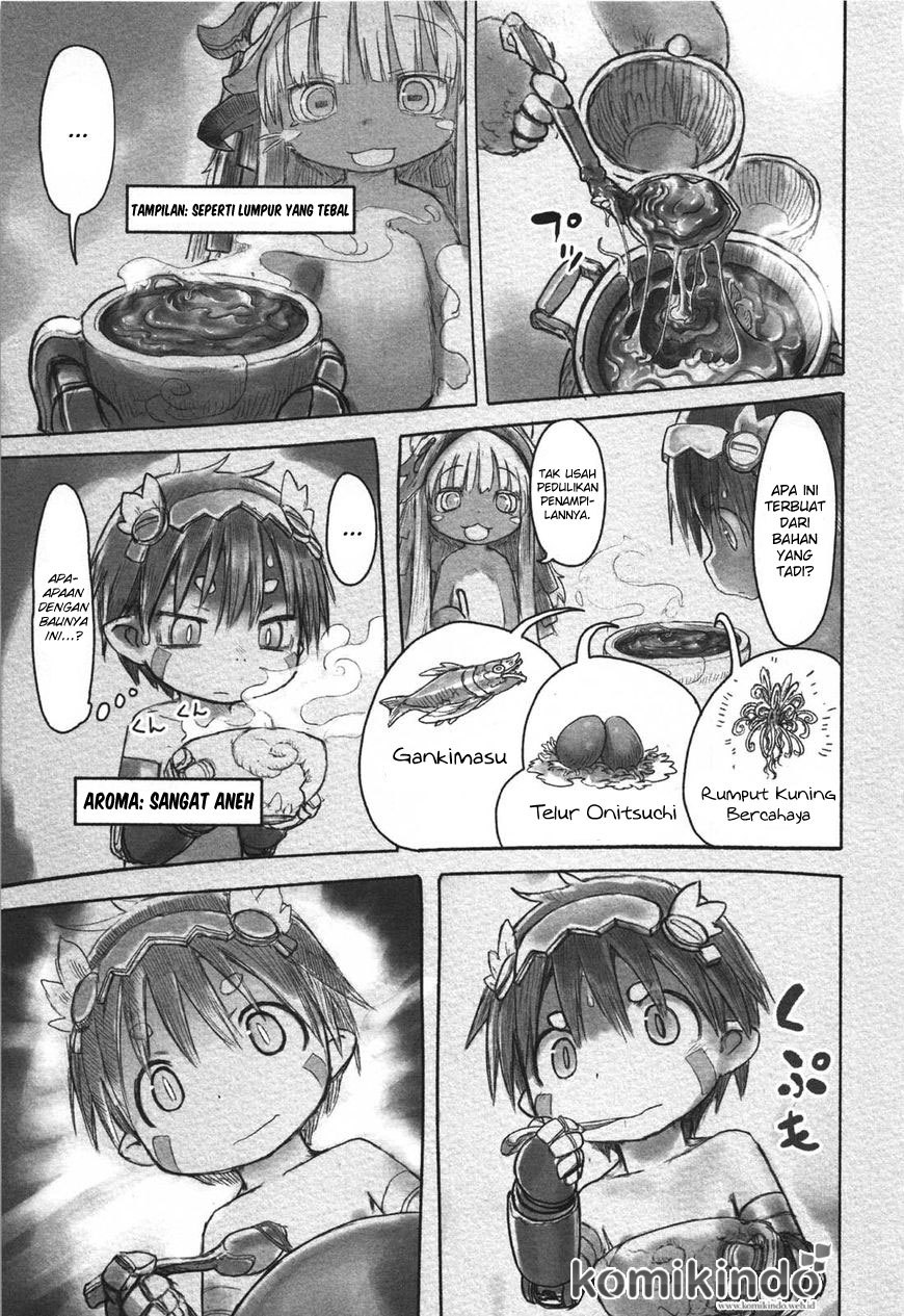 Made in Abyss