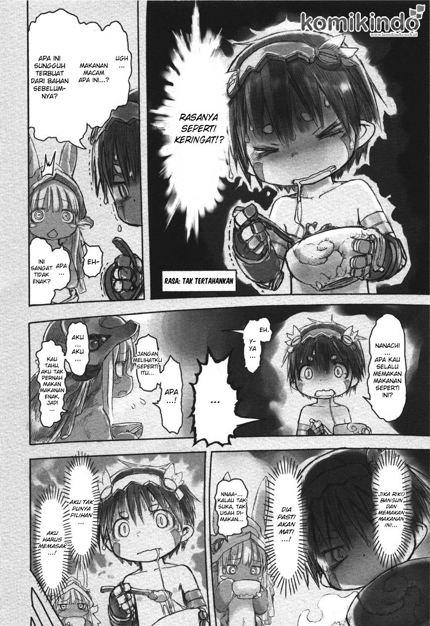 Made in Abyss