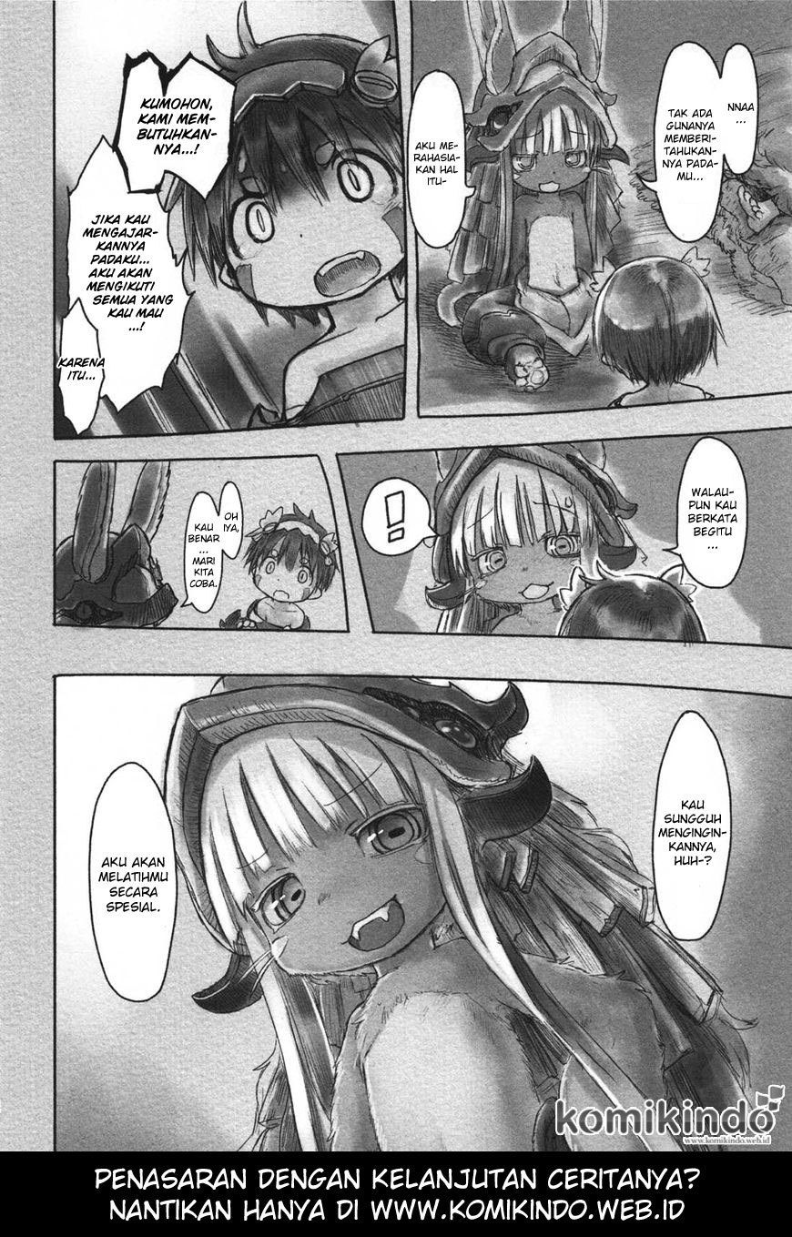 Made in Abyss