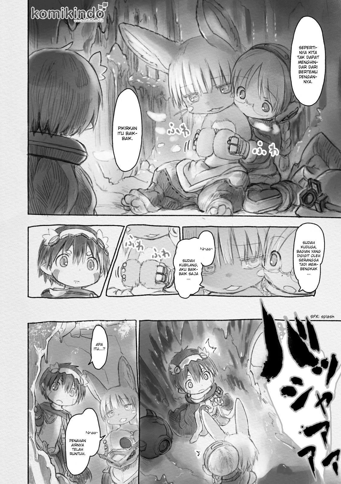 Made in Abyss