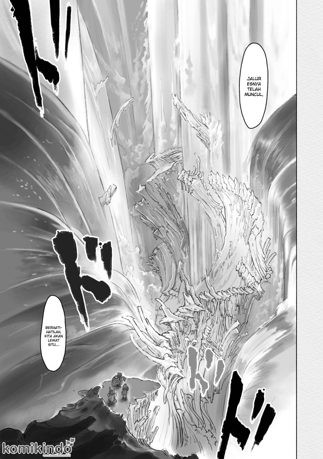 Made in Abyss