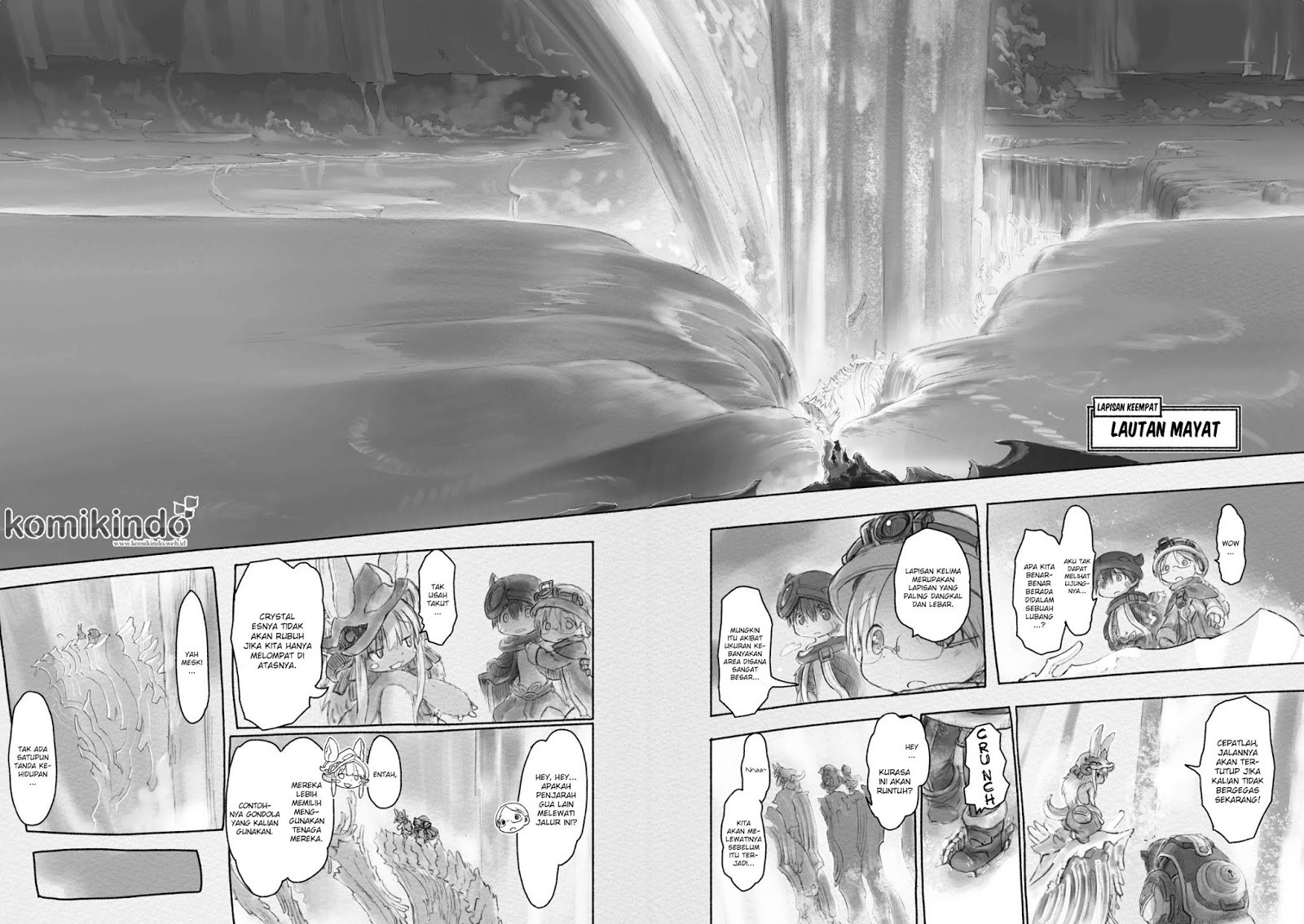 Made in Abyss