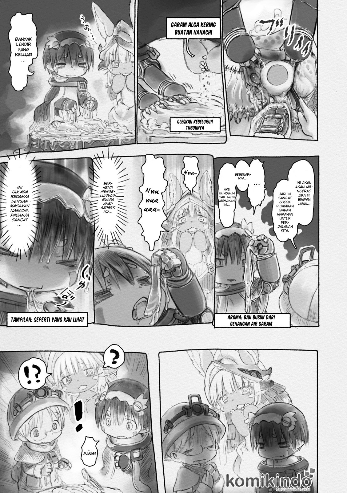 Made in Abyss