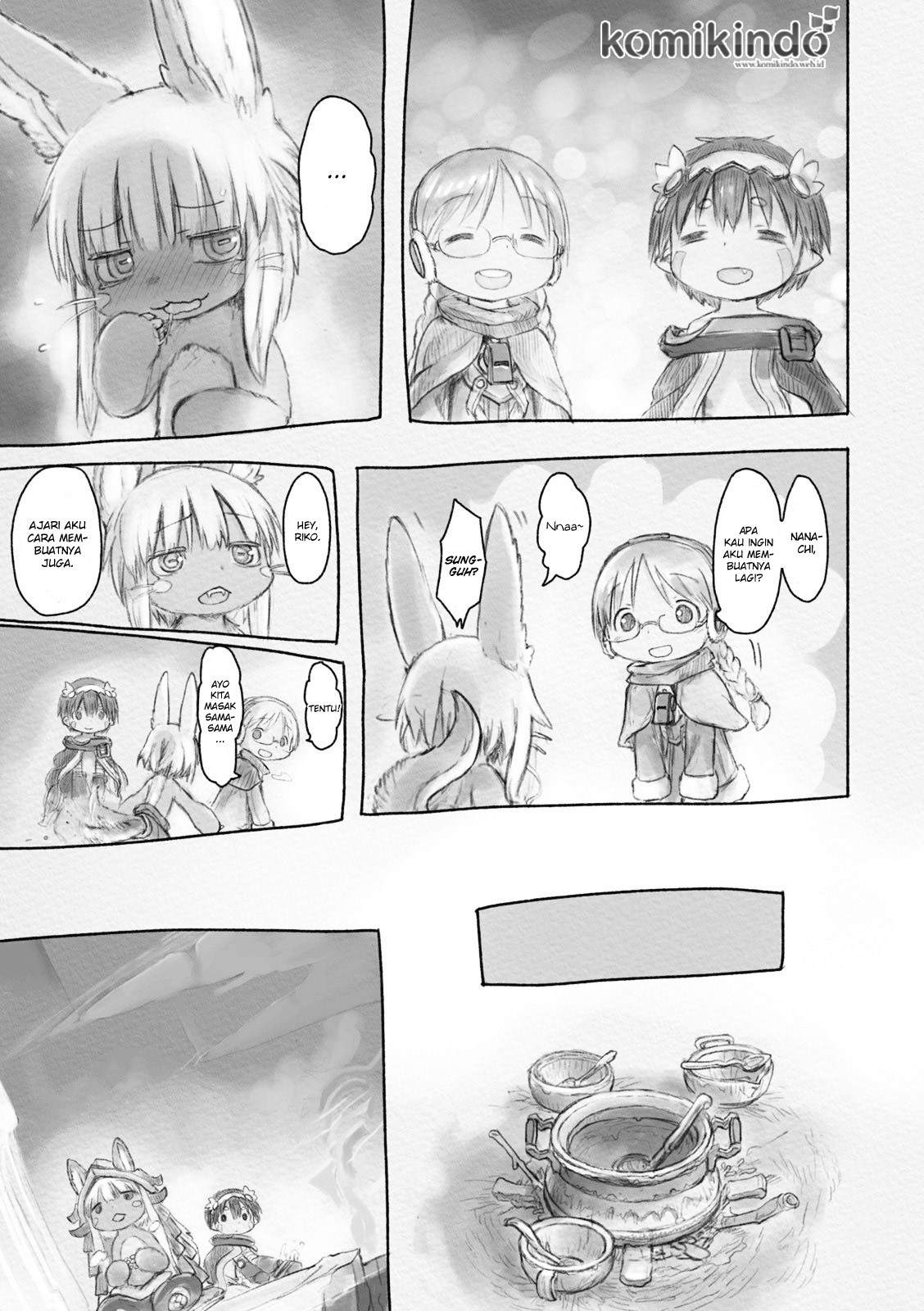 Made in Abyss