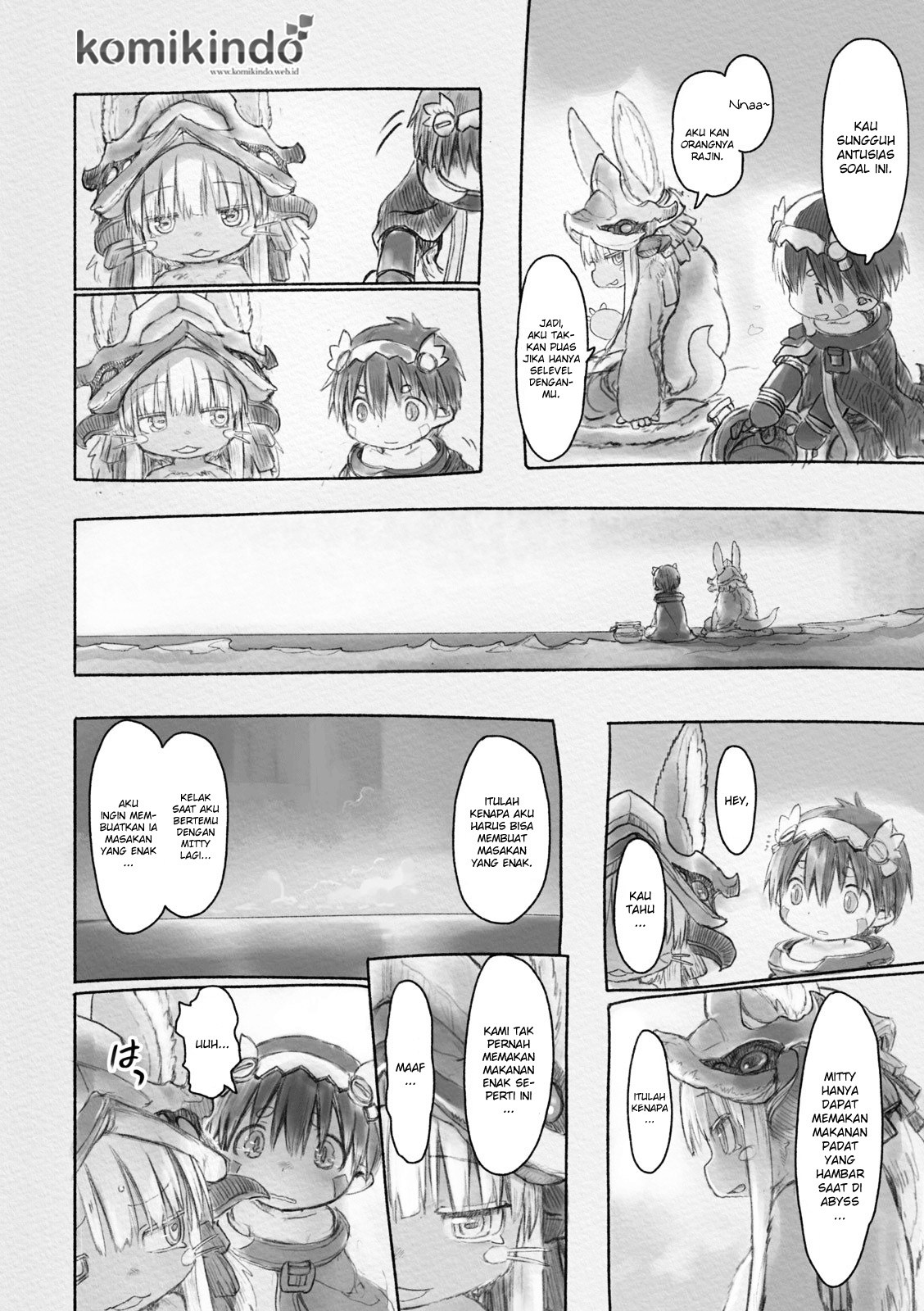 Made in Abyss