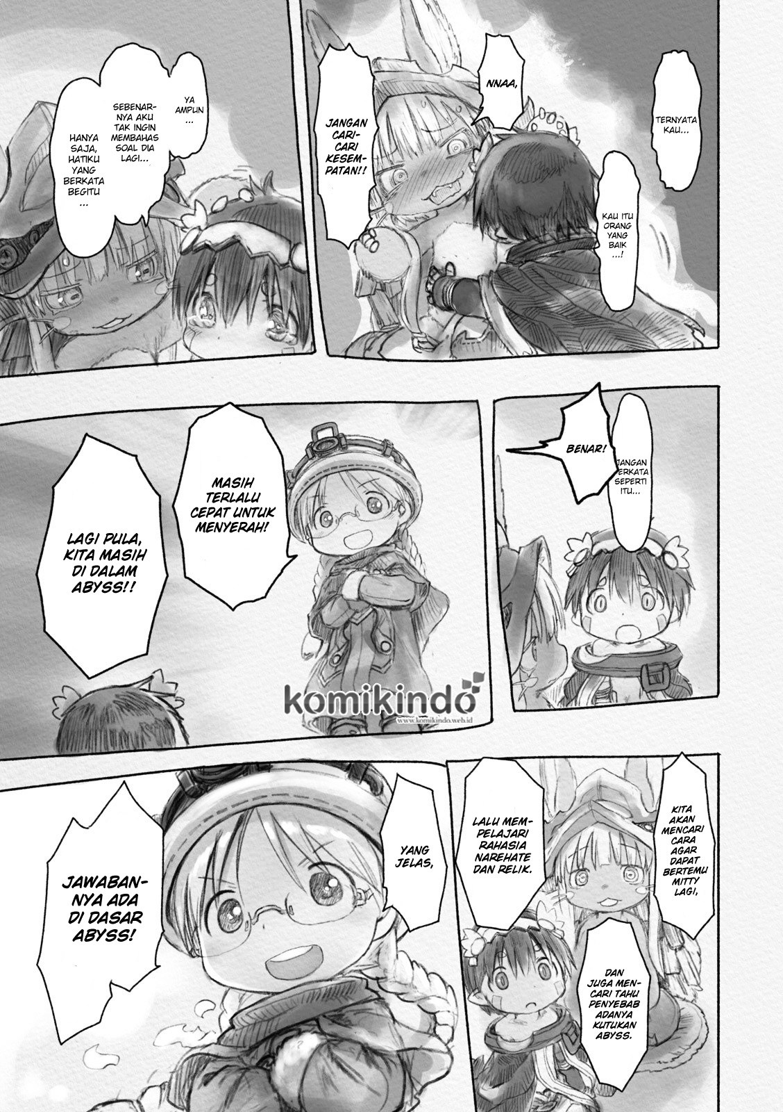 Made in Abyss
