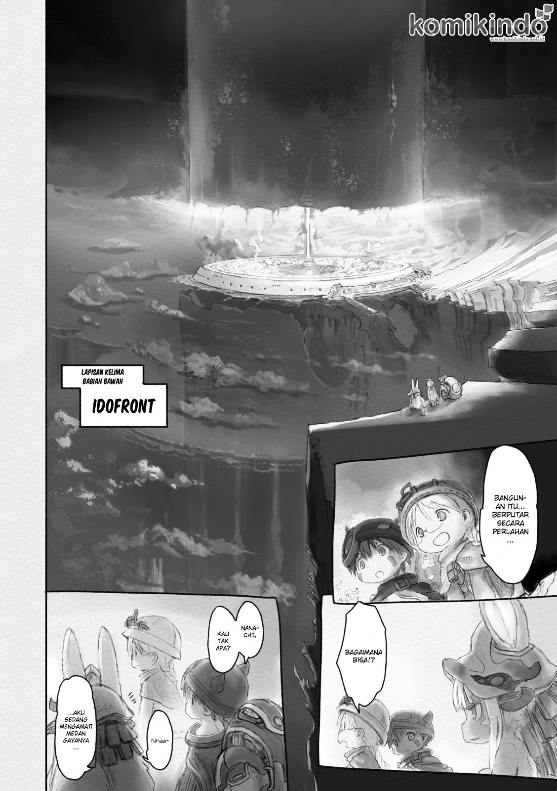 Made in Abyss