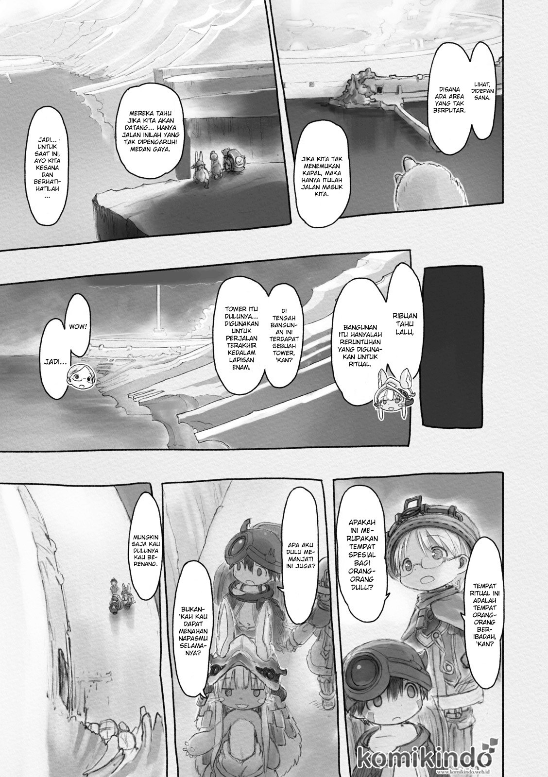 Made in Abyss