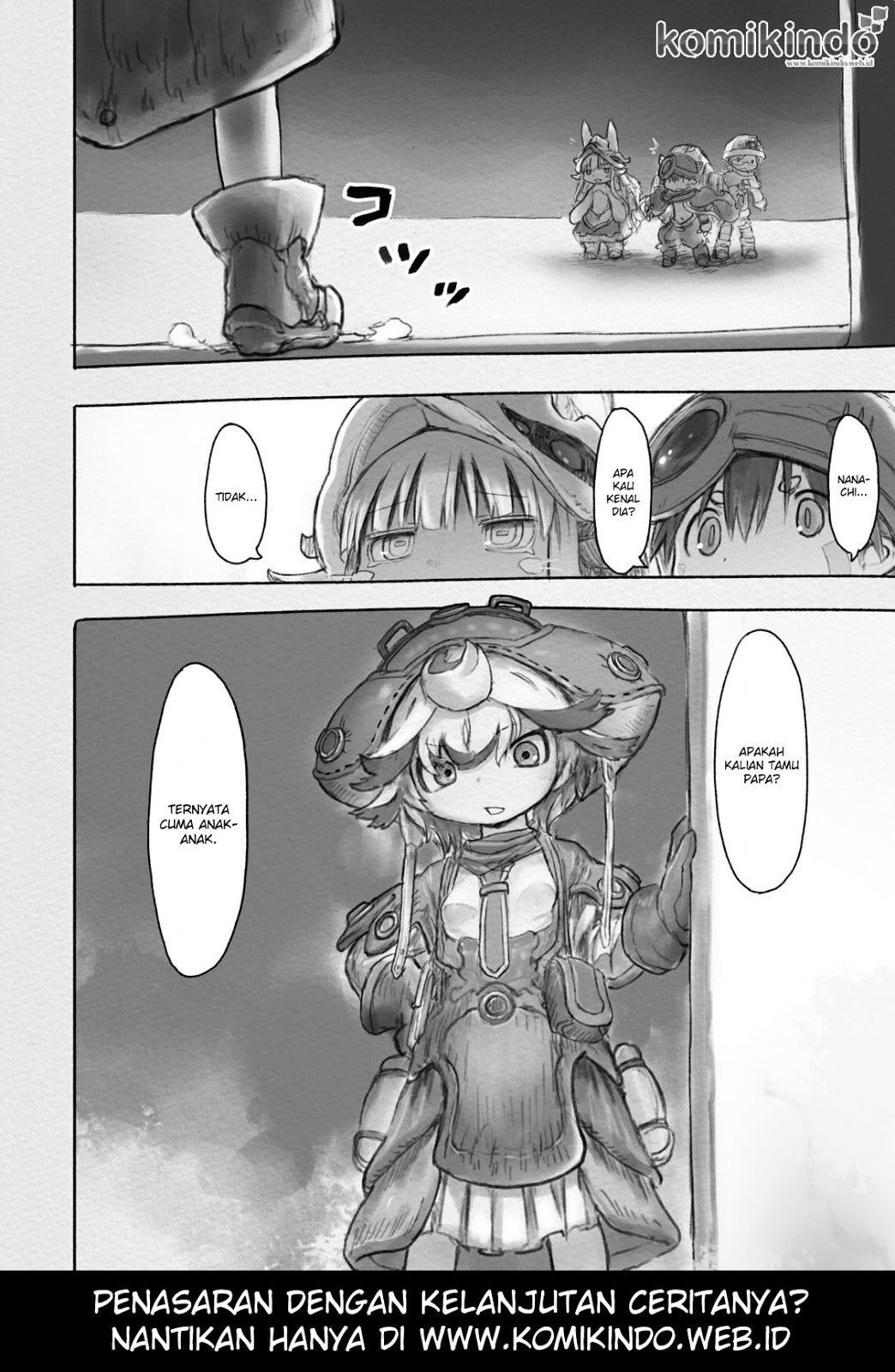 Made in Abyss