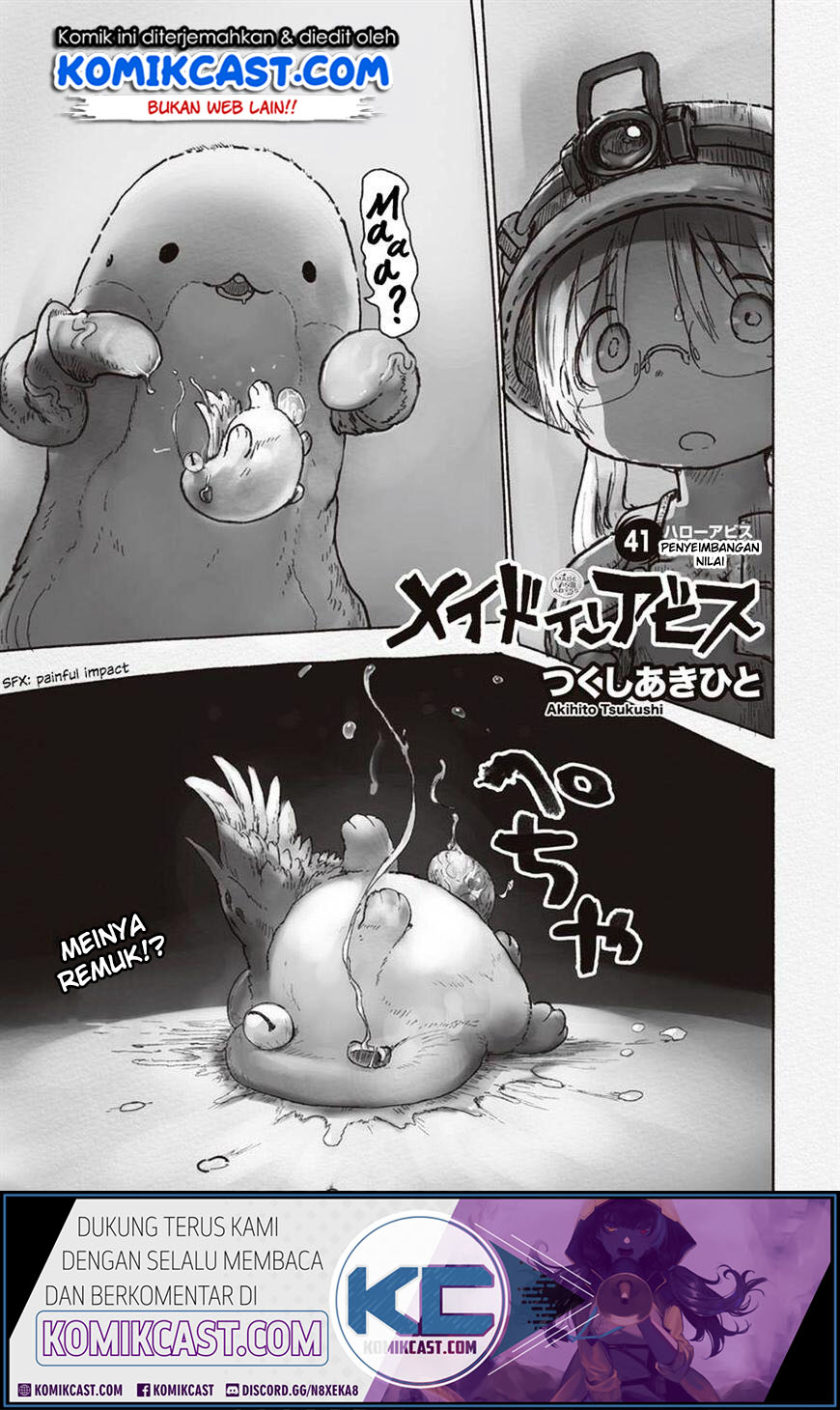 Made in Abyss