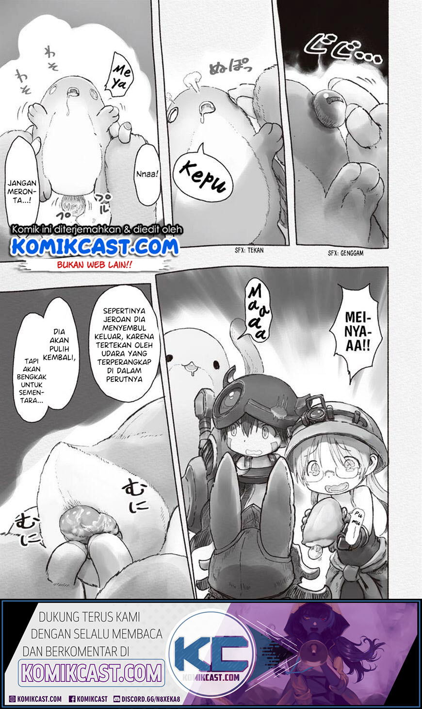 Made in Abyss