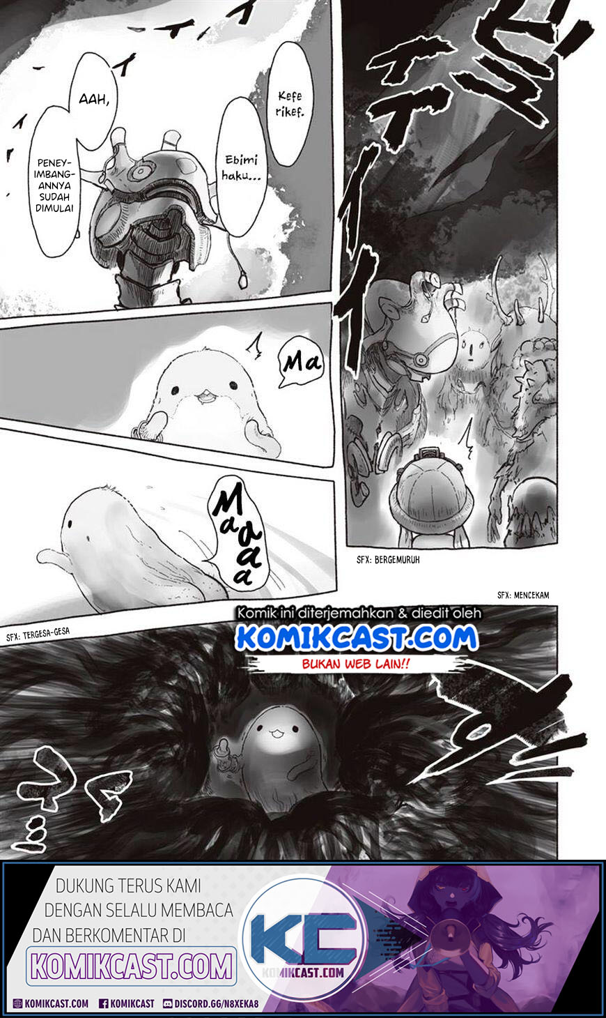 Made in Abyss