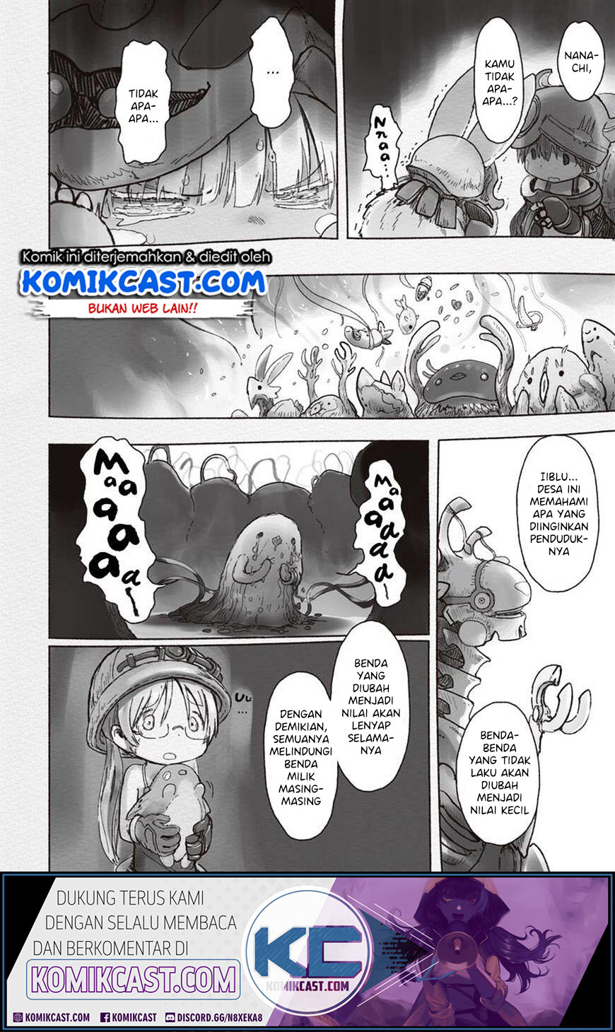 Made in Abyss
