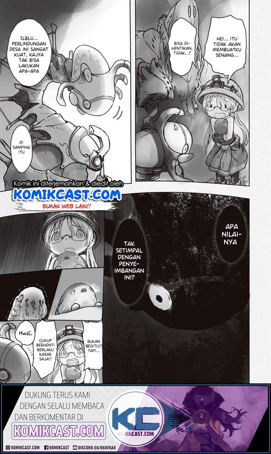 Made in Abyss