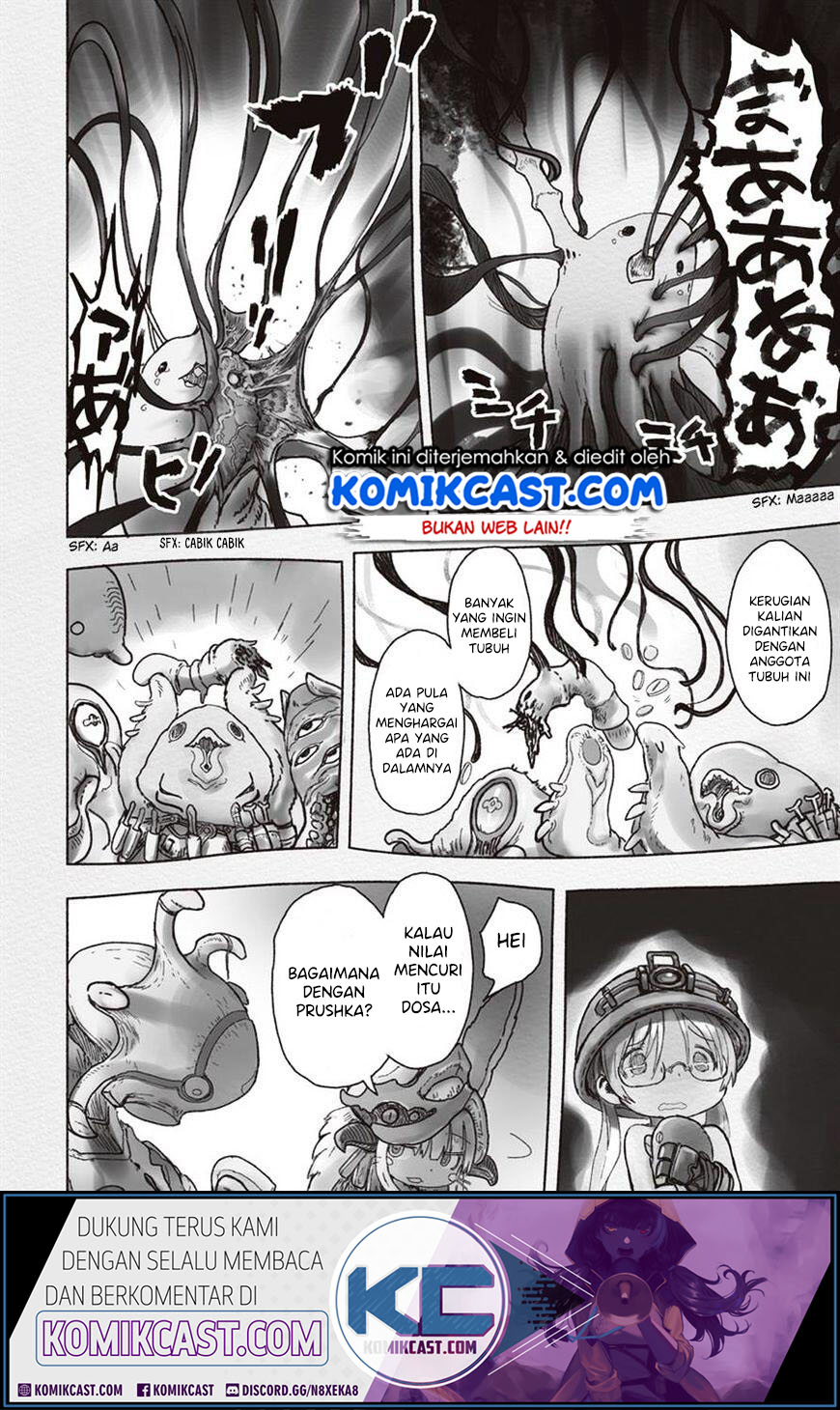 Made in Abyss