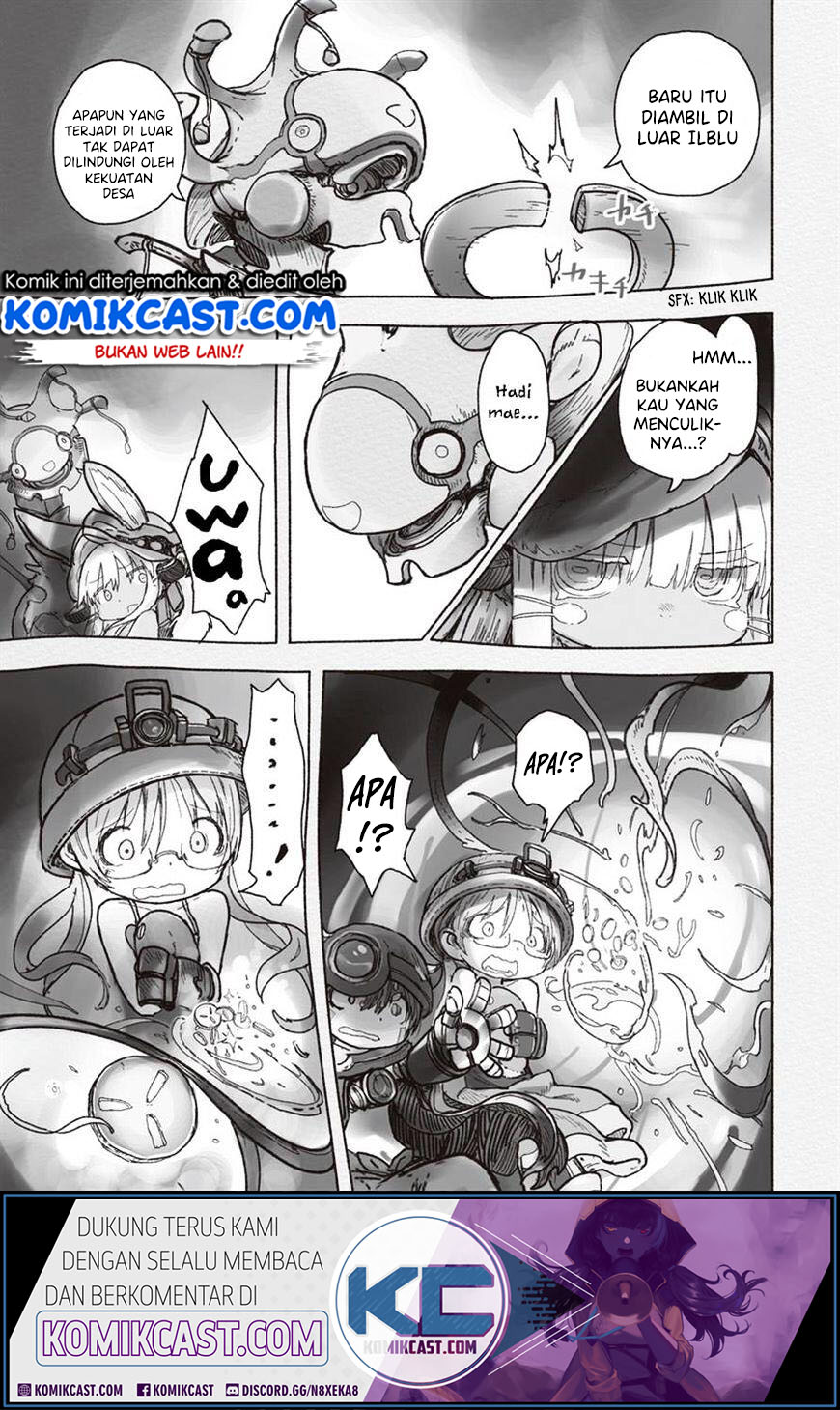 Made in Abyss