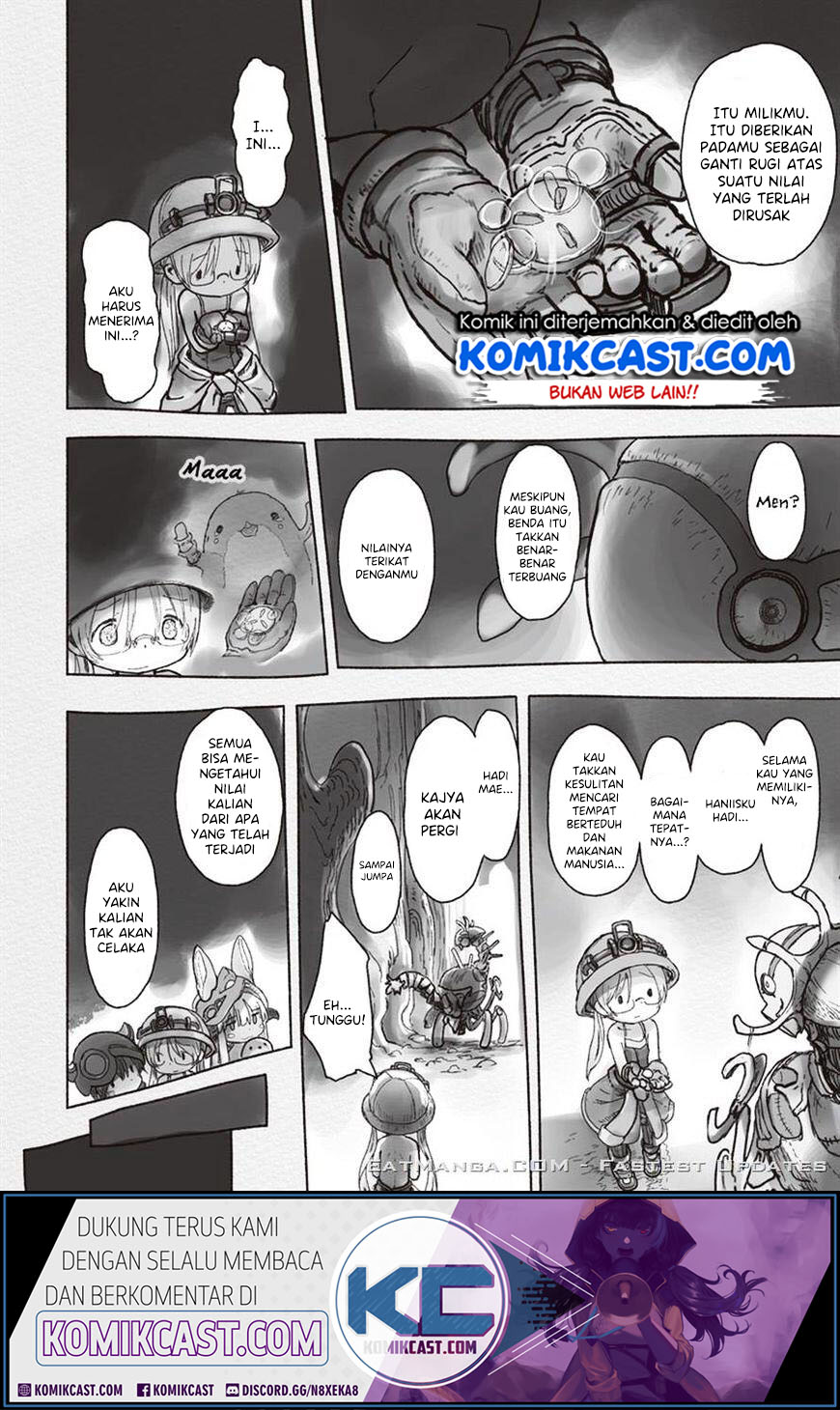 Made in Abyss
