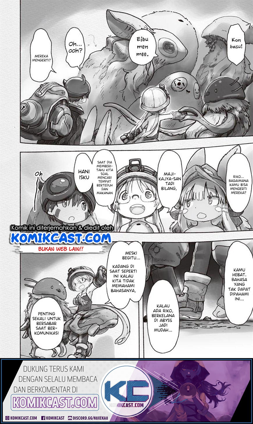 Made in Abyss