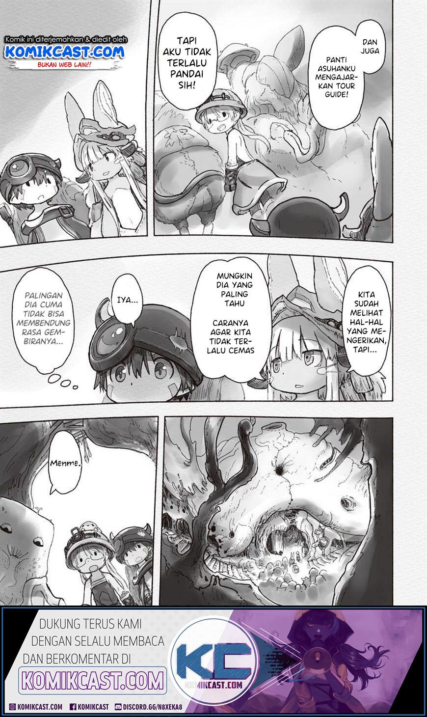 Made in Abyss