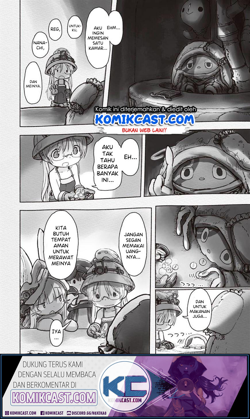 Made in Abyss