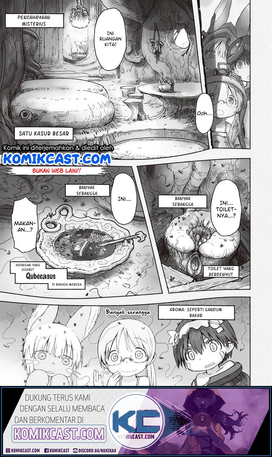 Made in Abyss