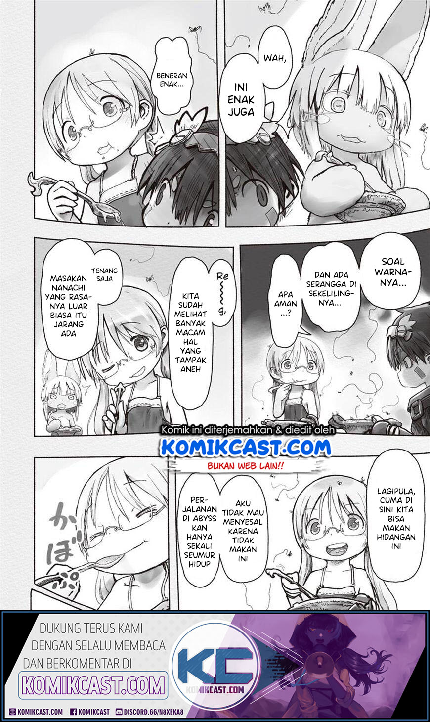 Made in Abyss