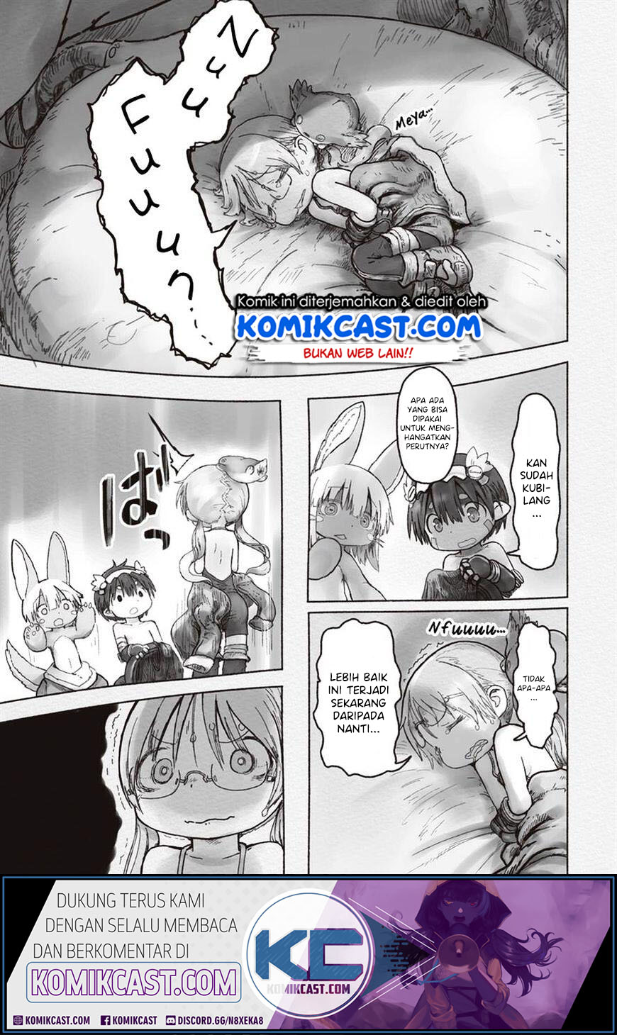 Made in Abyss
