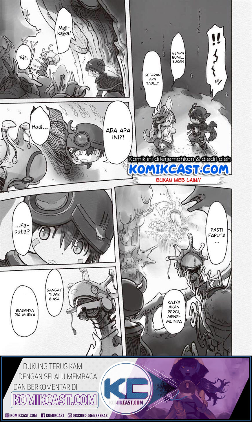 Made in Abyss