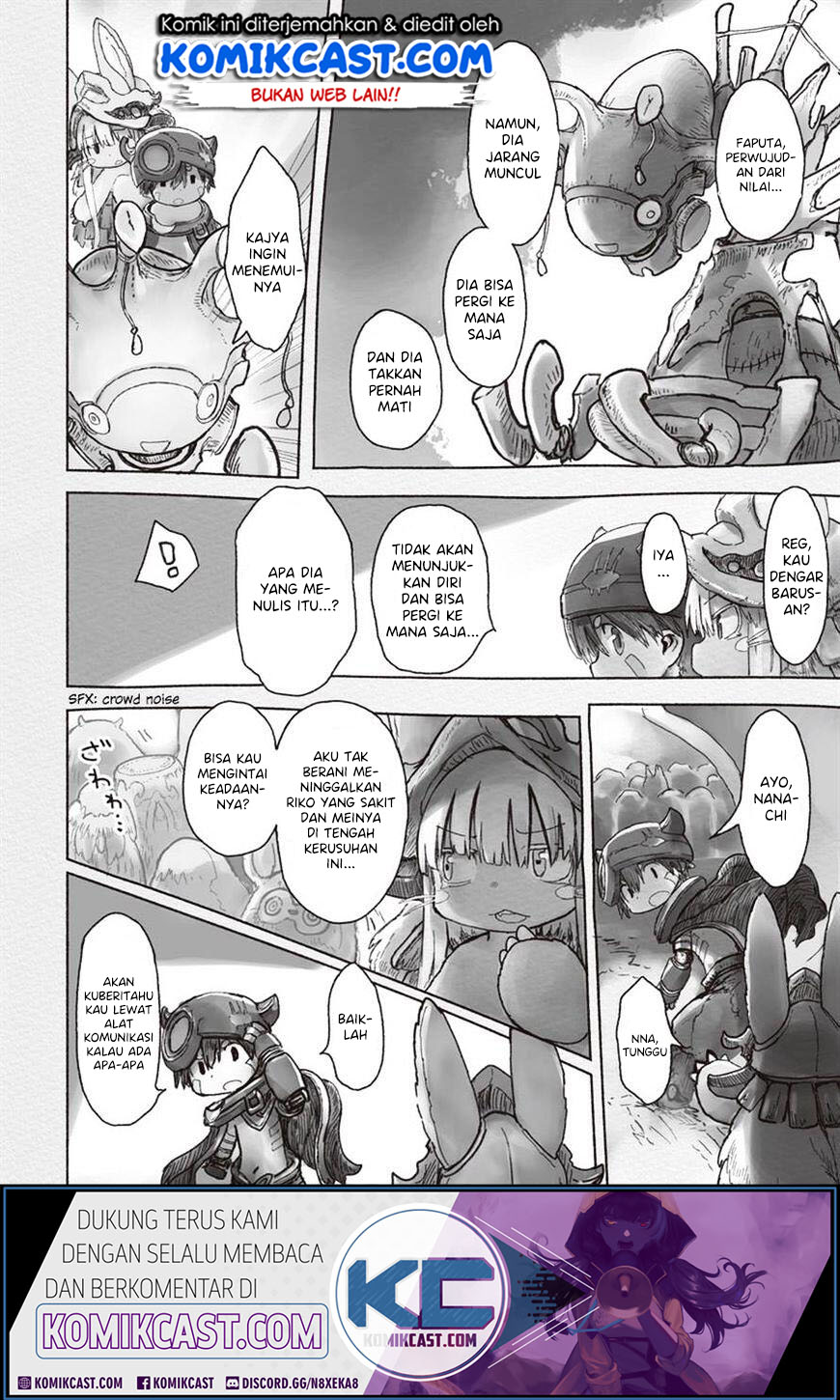 Made in Abyss