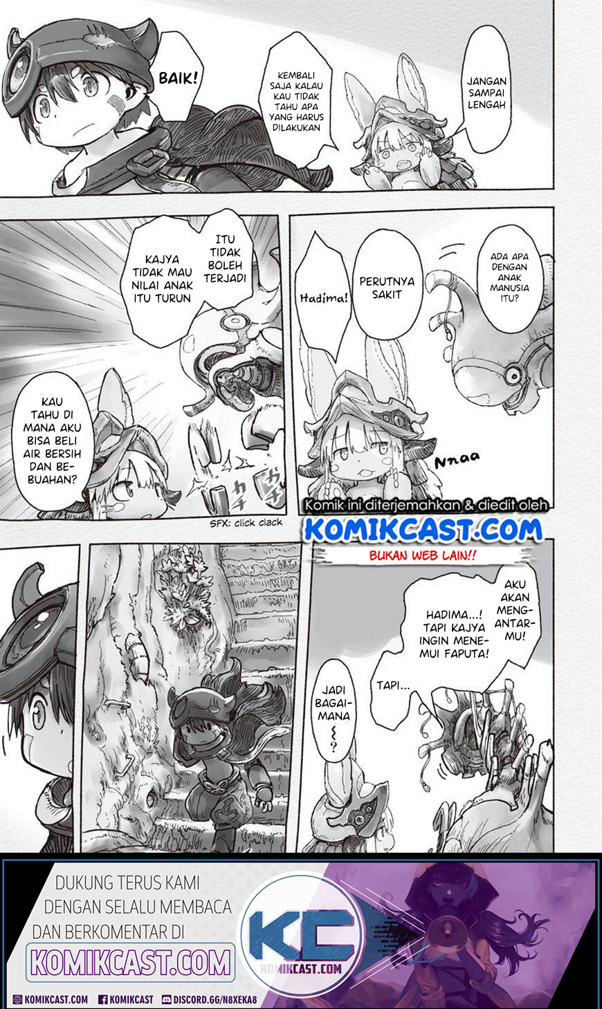 Made in Abyss