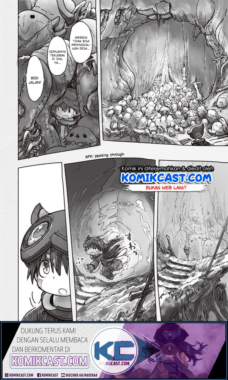 Made in Abyss