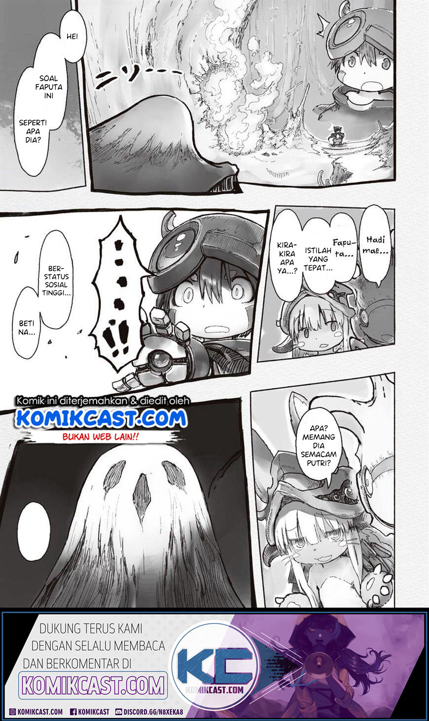 Made in Abyss