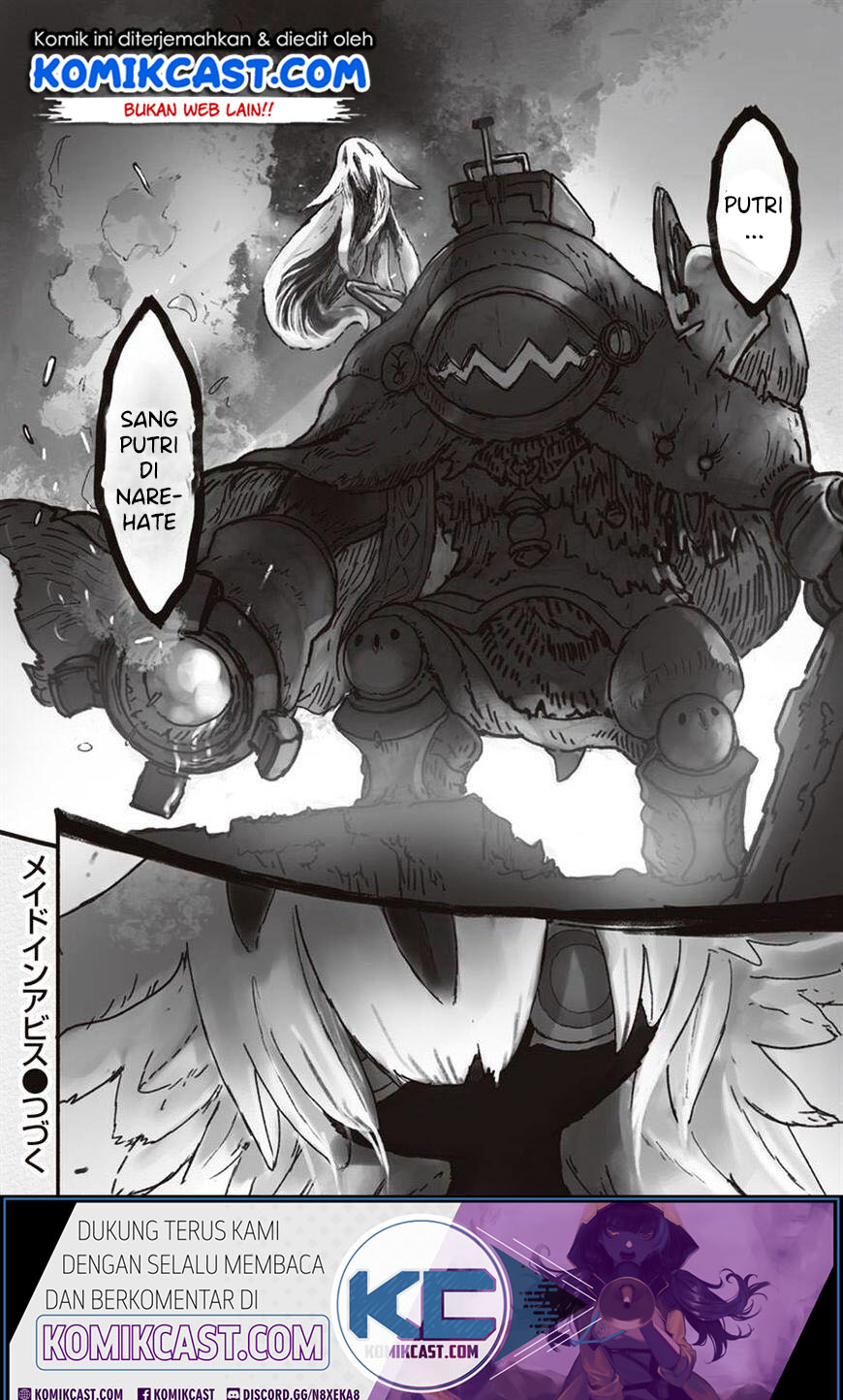 Made in Abyss