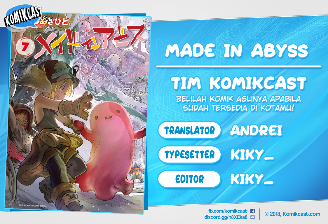 Made in Abyss
