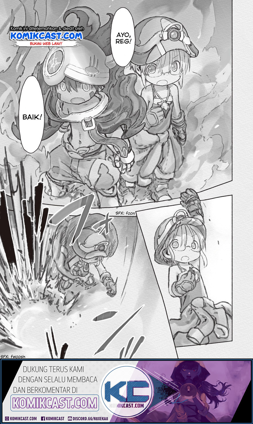 Made in Abyss