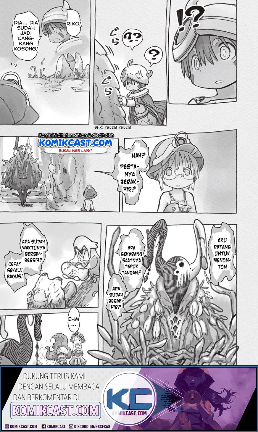 Made in Abyss