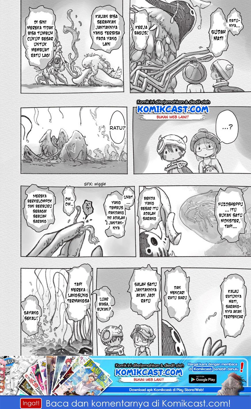 Made in Abyss