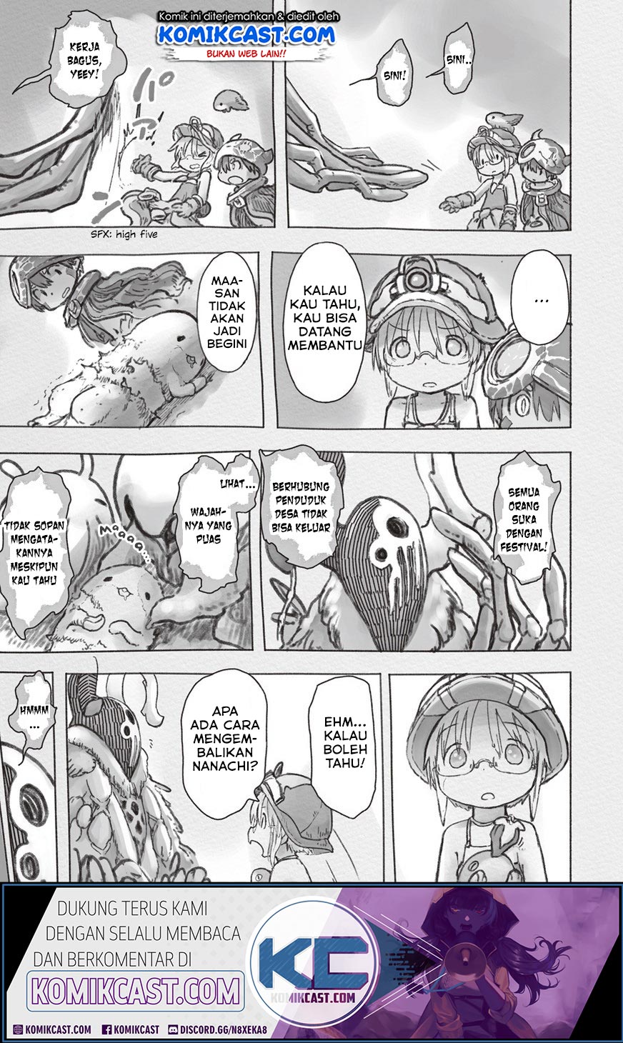 Made in Abyss