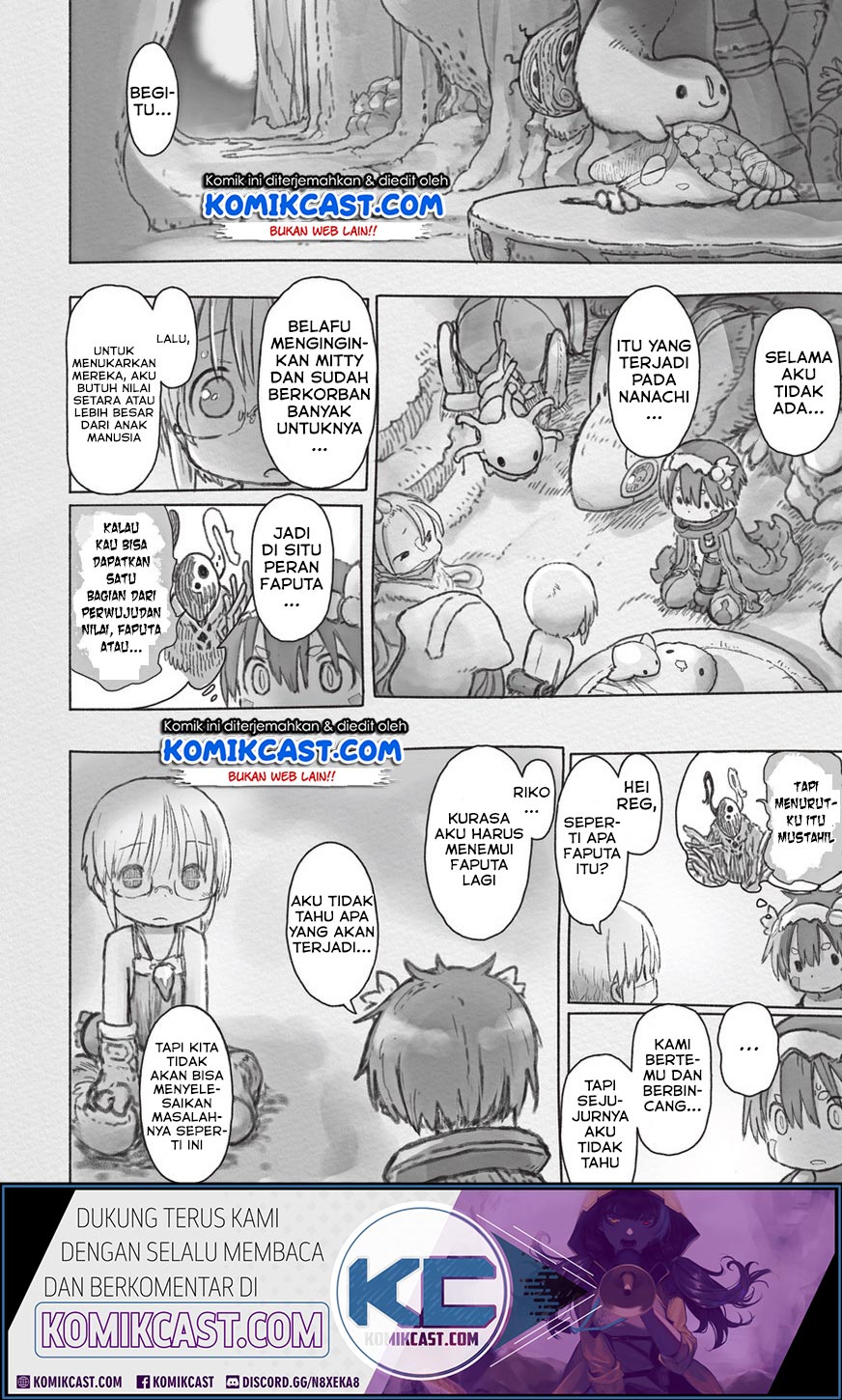 Made in Abyss
