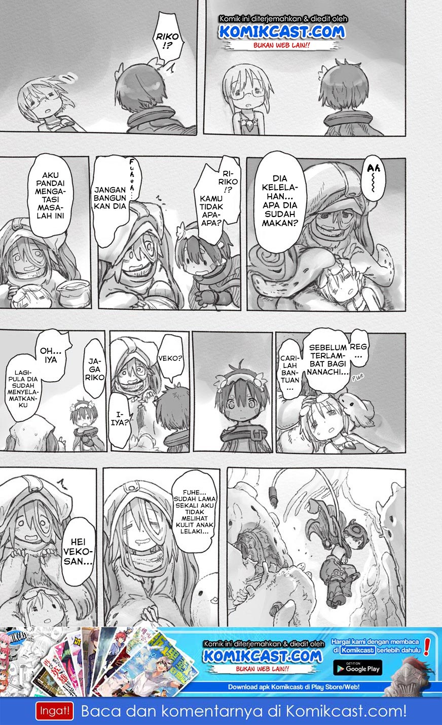 Made in Abyss