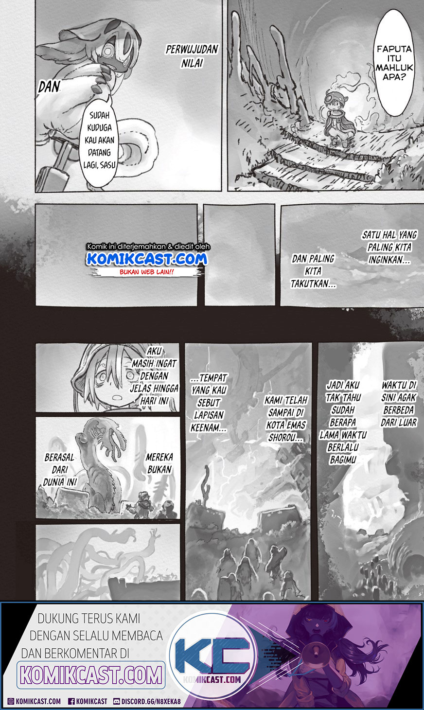 Made in Abyss