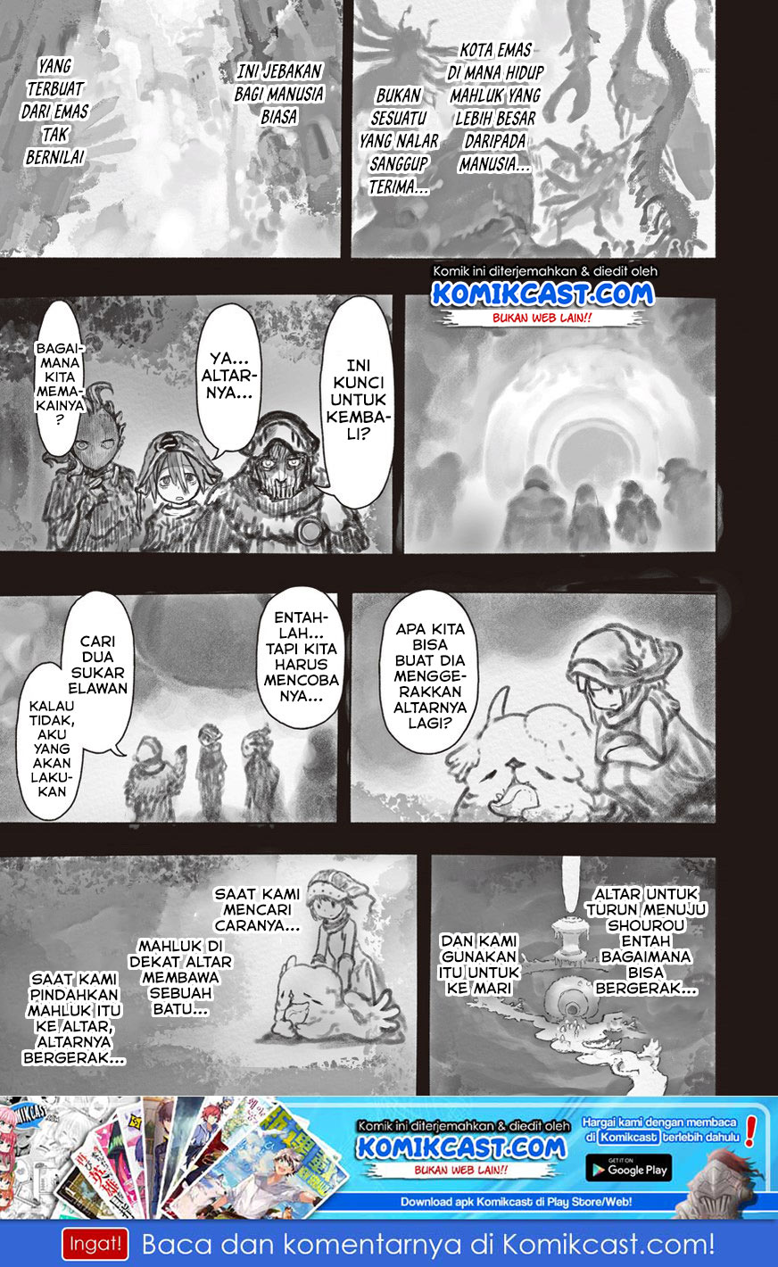 Made in Abyss