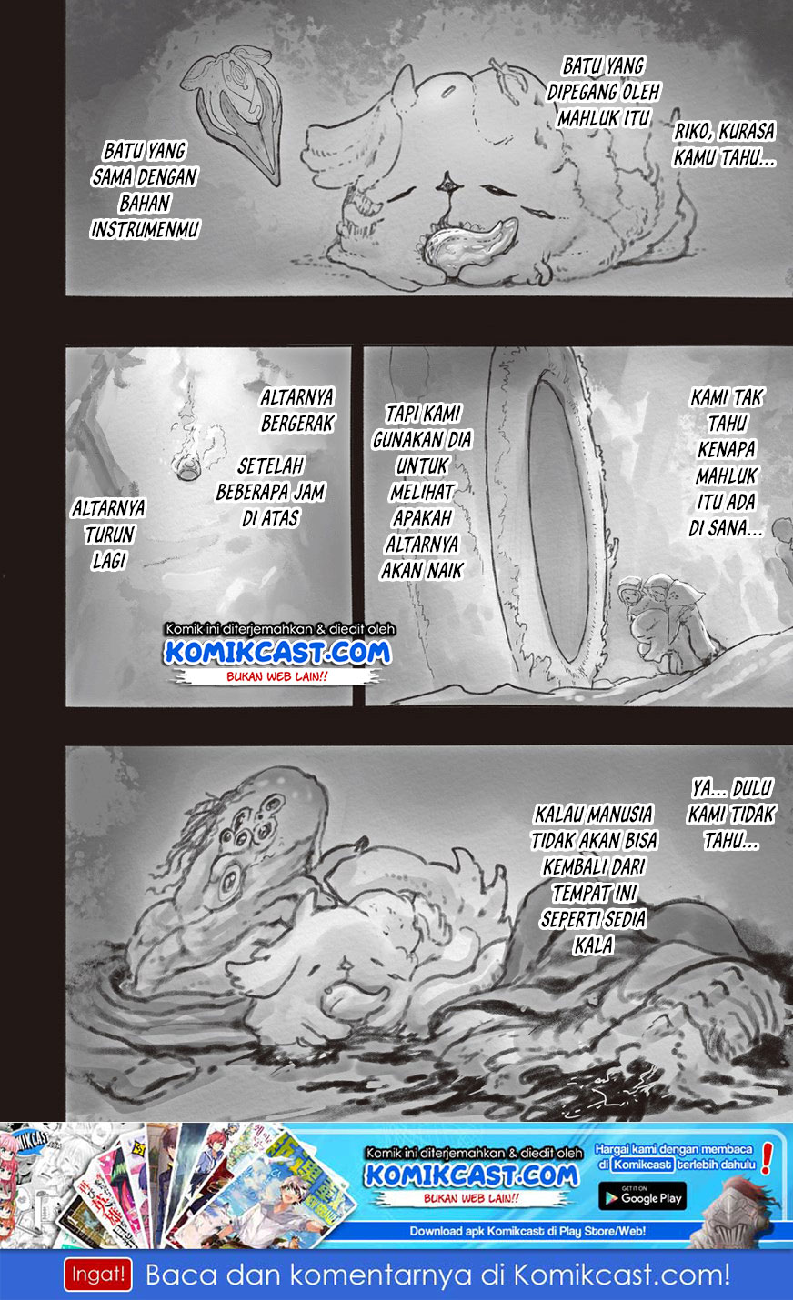 Made in Abyss
